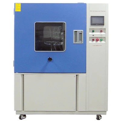 Cambra de proves IPX1 X2 Aigua