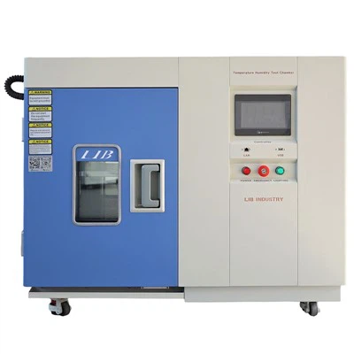 Cambra climàtica de prova de temperatura portàtil